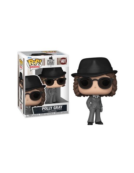 PEAKY BLINDERS POLLY GRAY - POP 1401