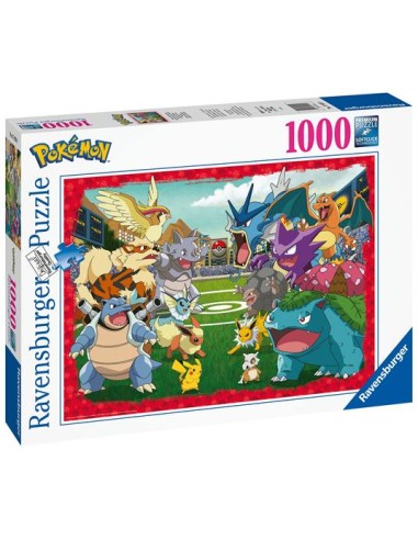 POKEMON - PUZZLE 1000 PEZZI