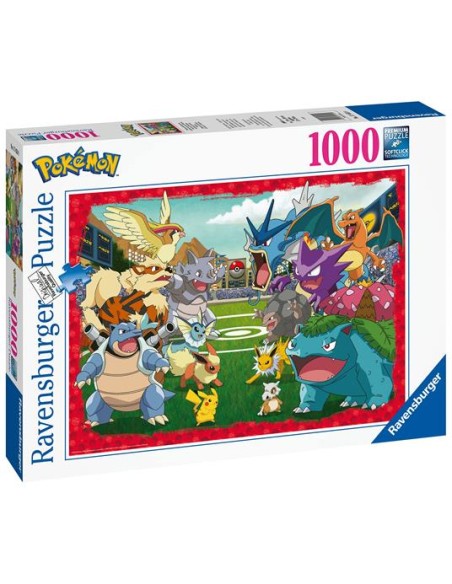 POKEMON - PUZZLE 1000 PEZZI