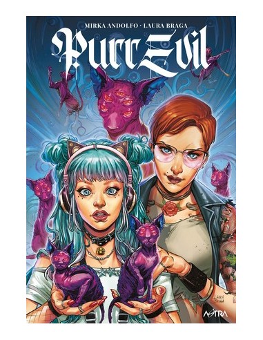 PURR EVIL 1 (di 2)