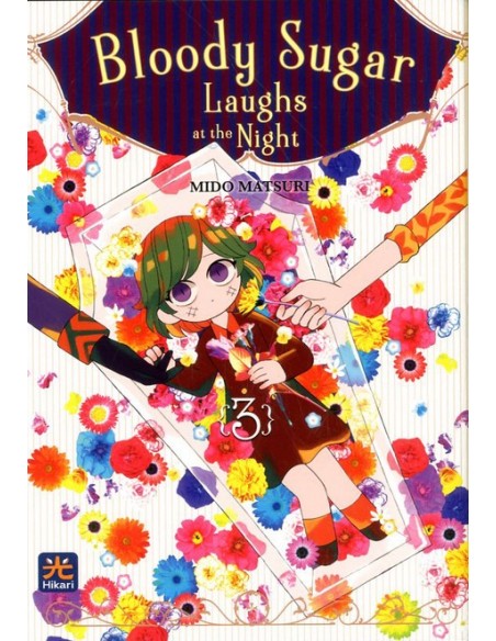 BLOODY SUGAR LAUGHS AT THE NIGHT 3 (di 3)