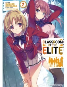 CLASSROOM OF THE ELITE 2