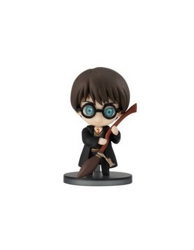 HARRY POTTER - CHIBI MASTER HARRY POTTER 8CM - HARRY POTTER