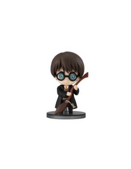 HARRY POTTER - CHIBI MASTER HARRY POTTER 8CM - HARRY POTTER