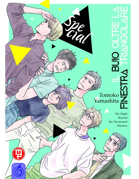 IL BUIO OLTRE LA FINESTRA TRIANGOLARE SPECIAL