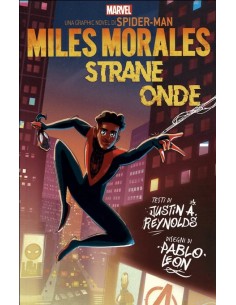 MILES MORALES STRANE ONDE
