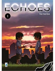 ECHOES 1 (di 11) - WONDER 89