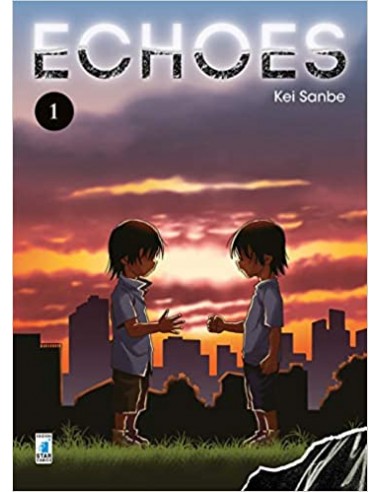 ECHOES 1 (di 11) - WONDER 89