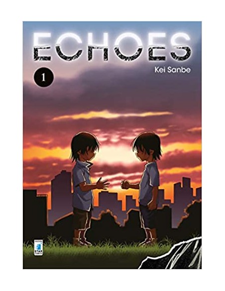 ECHOES 1 (di 11) - WONDER 89