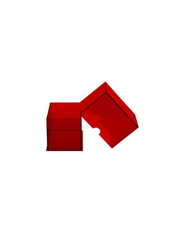 PORTA MAZZO - ECLIPSE 2 - PIECE DECK BOX - APPLE RED