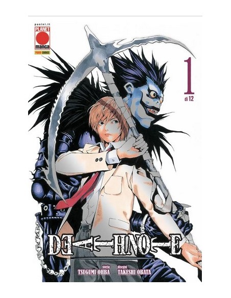 DEATH NOTE 1 VARIANT 2023