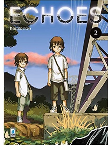 ECHOES 2 (di 11) - WONDER 92