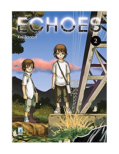 ECHOES 2 (di 11) - WONDER 92