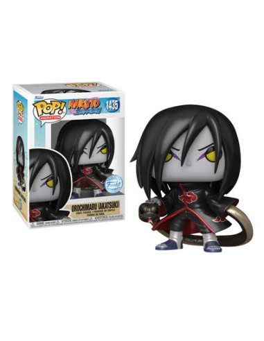 NARUTO SHIPPUDEN - OROCHIMARU (AKATSUKI) - SPECIAL EDITION - POP 1435