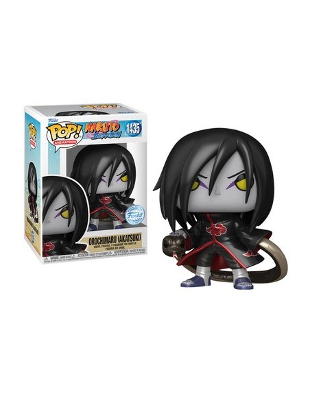NARUTO SHIPPUDEN - OROCHIMARU (AKATSUKI) - SPECIAL EDITION - POP 1435