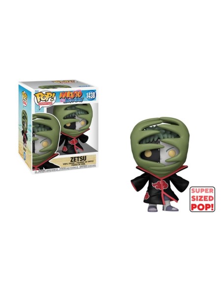 NARUTO SHIPPUDEN - ZETSU - SUPER POP 1438
