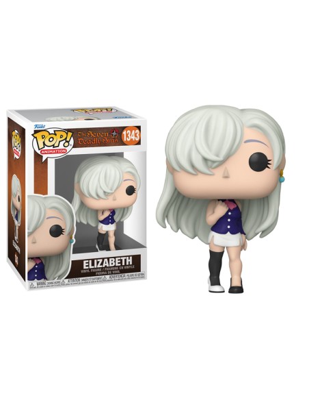 THE SEVEN DEADLY SINS - ELIZABETH - POP 1343