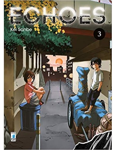 ECHOES 3 (di 11) - WONDER 94