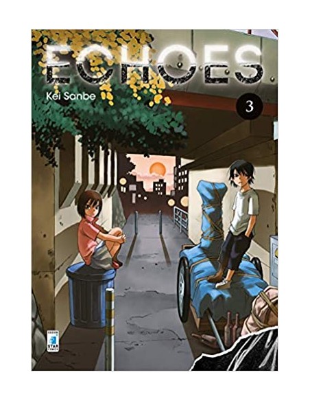 ECHOES 3 (di 11) - WONDER 94