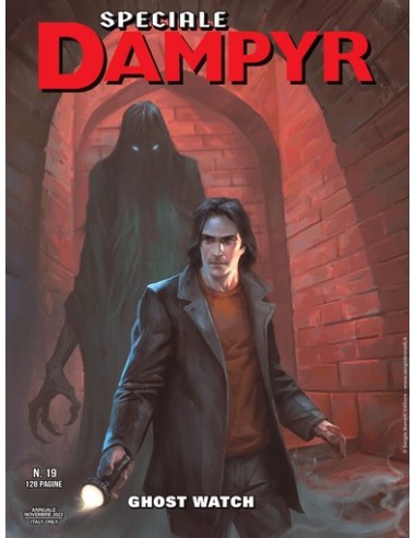 DAMPYR SPECIALE 19