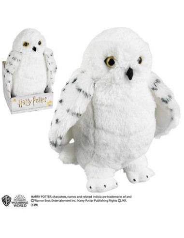 FANTASTIC BEASTS - HEDWING (OPEN WINGS) PLUSH - 29CM