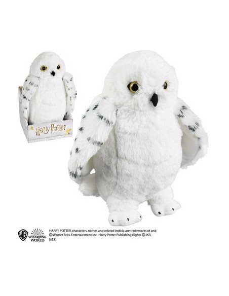 FANTASTIC BEASTS - HEDWING (OPEN WINGS) PLUSH - 29CM