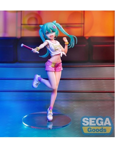 HATSUNE MIKU LIVE CHEERING LUMINASTA