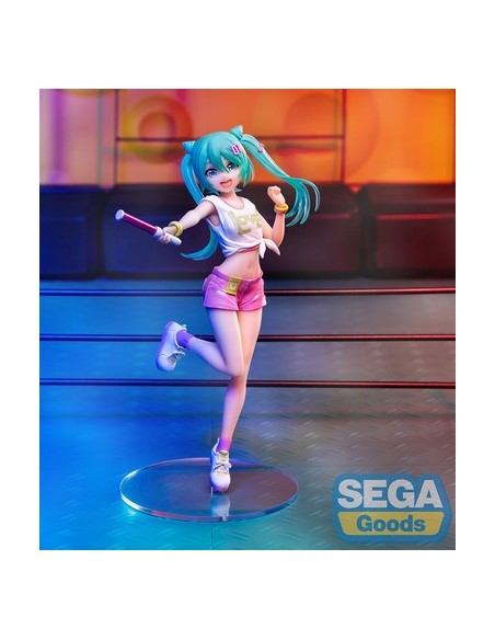 HATSUNE MIKU LIVE CHEERING LUMINASTA