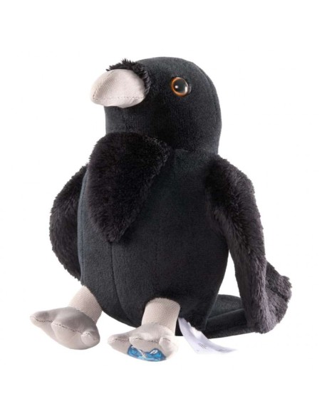 HARRY POTTER - PELUCHE - MASCOTTE CORVONERO 14.5CM