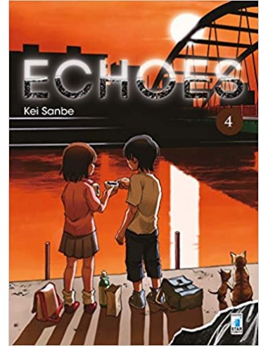 ECHOES 4 (di 11) - WONDER 97