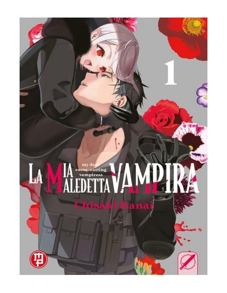 LA MIA MALEDETTA VAMPIRA 1