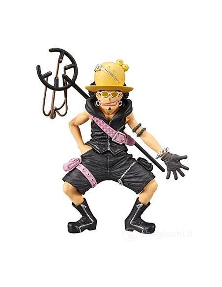 ONE PIECE - DXF - THE GRANDLINE MEN VOL.7 - USOPP