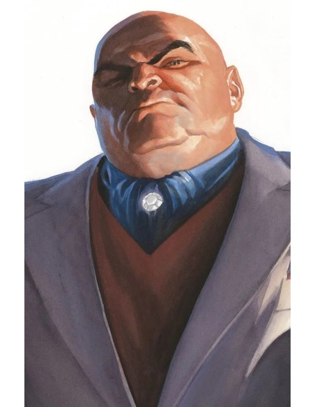 SPIDER-MAN 829 VILLAIN VARIANT DI ALEX ROSS - AMAZING SPIDER-MAN 29