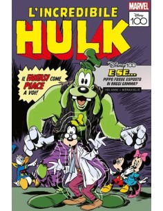 SPIDER-MAN 829 VARIANT DISNEY 100 DI VITALE MANGIATORDI -...