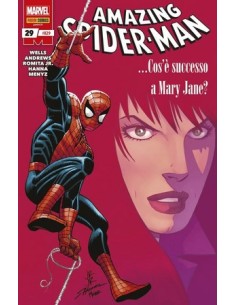 SPIDER-MAN 829 - AMAZING SPIDER-MAN 29