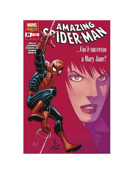 SPIDER-MAN 829 - AMAZING SPIDER-MAN 29