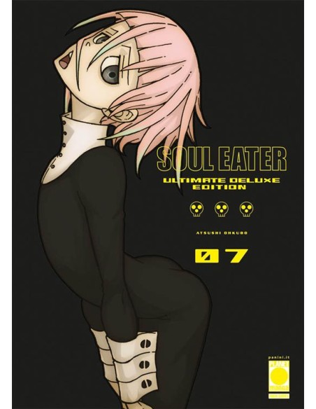 SOUL EATER ULTIMATE DELUXE EDITION 7 (di 17)