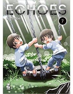 ECHOES 7 (di 11) - WONDER 107