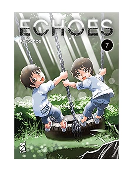 ECHOES 7 (di 11) - WONDER 107