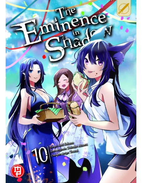 THE EMINENCE IN SHADOW 10