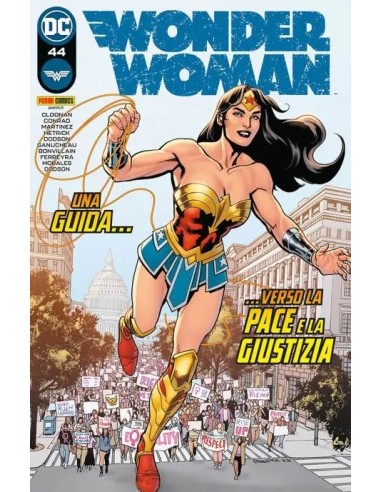 WONDER WOMAN 44
