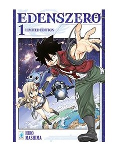 EDENS ZERO 1 - LIMITED EDITION