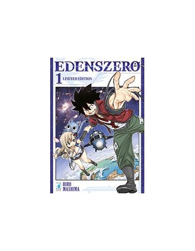 EDENS ZERO 1 - LIMITED EDITION