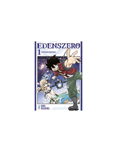 EDENS ZERO 1 - LIMITED EDITION