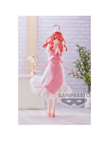 THE QUINTESSENTIAL QUINTUPLETS - KYUNTIES - ITSUKI NAKANO - STATUA