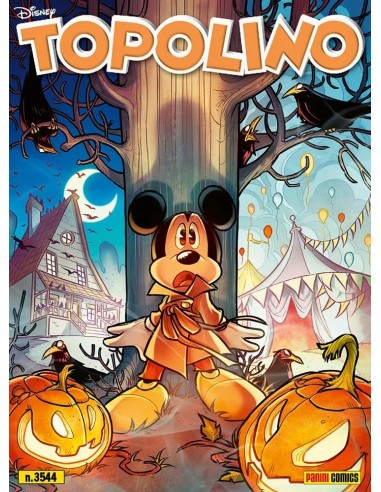 TOPOLINO 3544