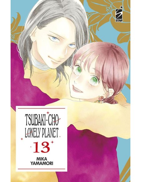 TSUBAKI-CHO LONELY PLANET NEW EDITION 13 (di 14) - TURN OVER 276