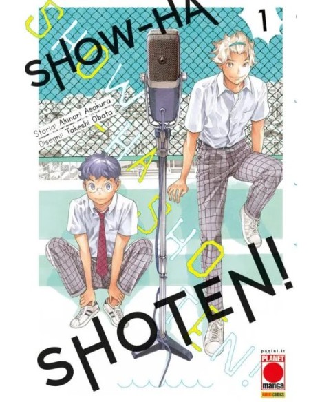 SHOW-HA SHOTEN! 1