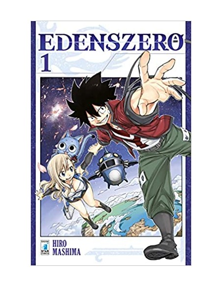 EDENS ZERO 1 (di 33) - YOUNG 300
