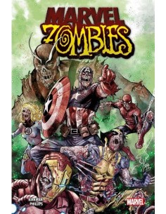 MARVEL ZOMBIES GAME EDITION